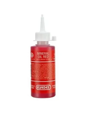 Elvedes Rood Mineral Oil